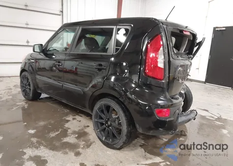 2013 Kia Soul from USA, damaged, VIN KNDJT2A59D7599432